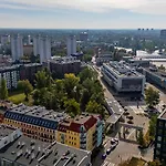 Kamienice Szczytnicka, Sun & Snow Daire