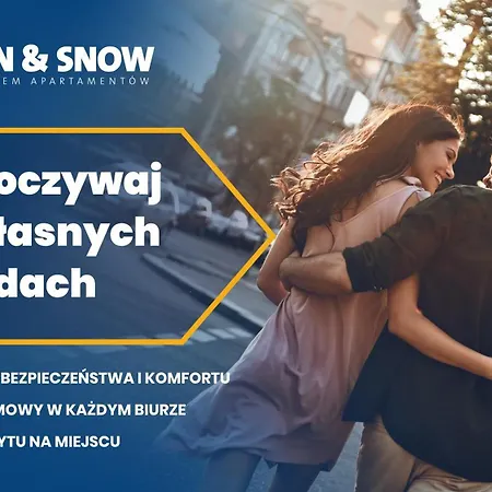 Kamienice Szczytnicka, Sun & Snow Daire Wroclaw