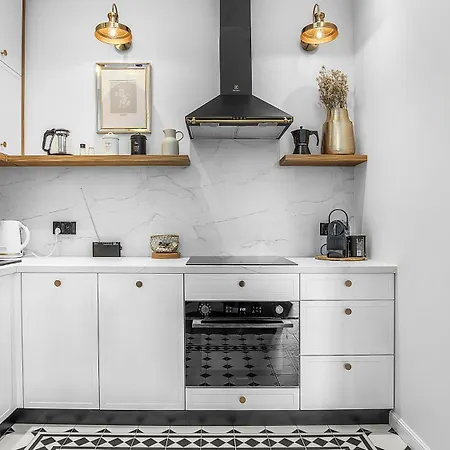 Апартаменти Kamienice Szczytnicka, Sun & Snow *