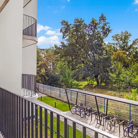 Kamienice Szczytnicka, Sun & Snow * Вроцлав