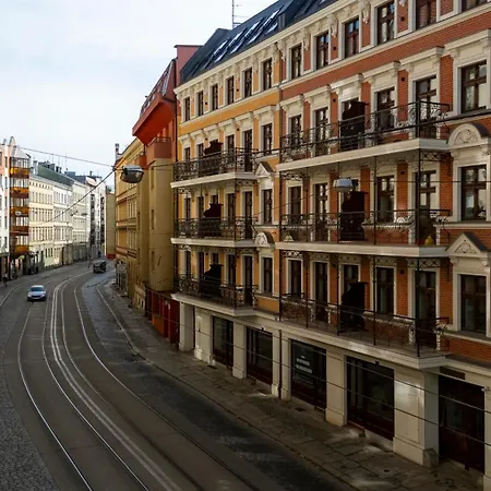 Апартаменти Kamienice Szczytnicka, Sun & Snow *